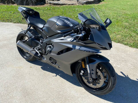 2018 Yamaha YZF-R6