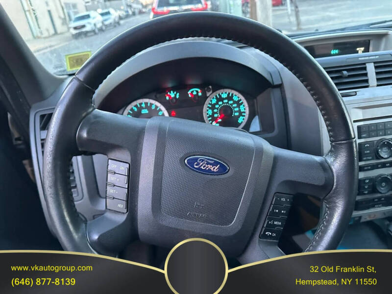 2012 Ford Escape XLT