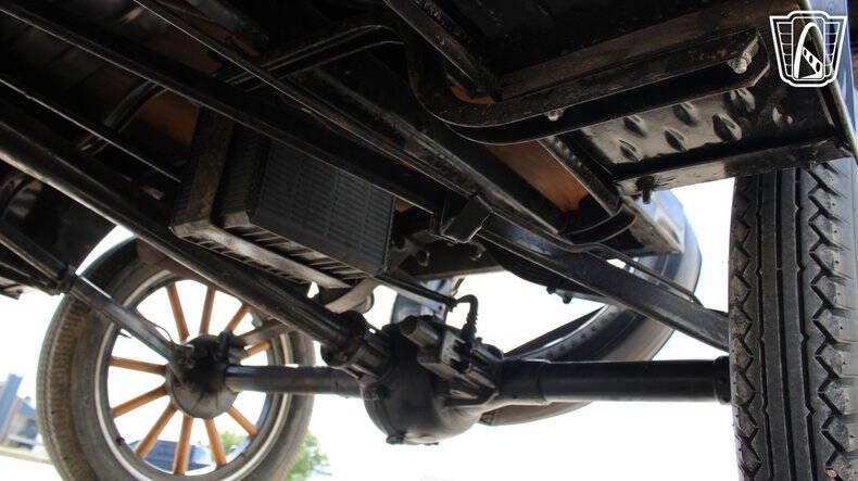 1924 Ford Model T
