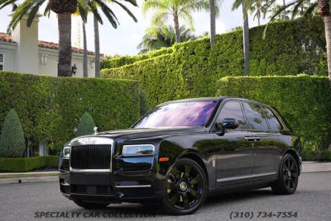 2022 Rolls-Royce Cullinan
