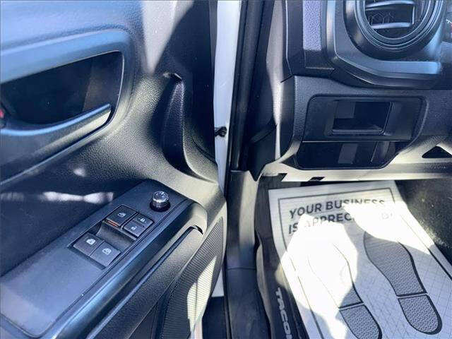 2017 Toyota Tacoma