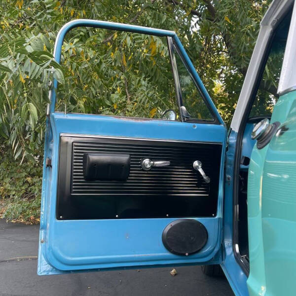 1972 Chevrolet C/K 10 Series