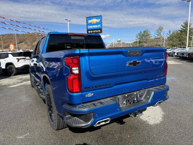 2022 Chevrolet Silverado 1500 for sale at Mid-State Pre-Owned in Beckley, WV