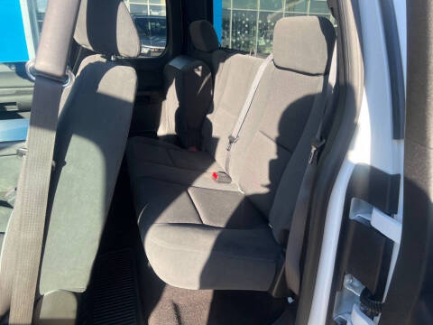 2009 Chevrolet Silverado 1500