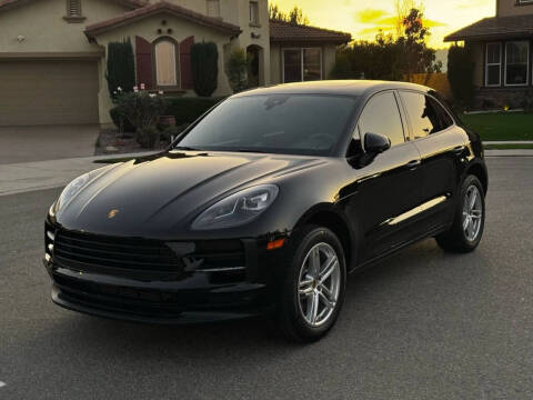2019 Porsche Macan
