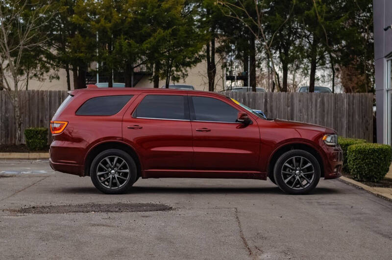 2018 Dodge Durango GT