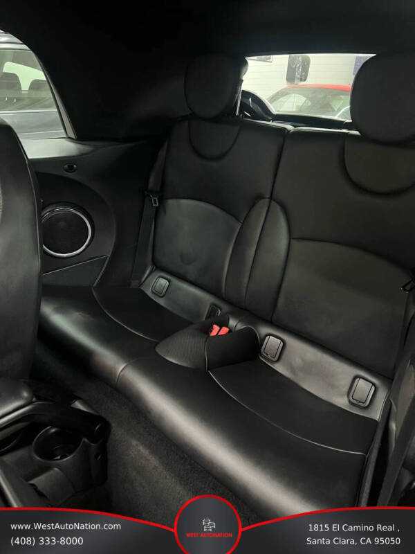 2012 MINI Cooper Convertible S