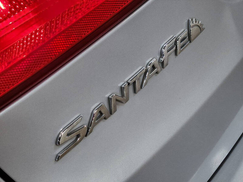 2016 Hyundai Santa Fe SE