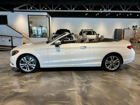 2017 Mercedes-Benz C-Class C 300 4MATIC