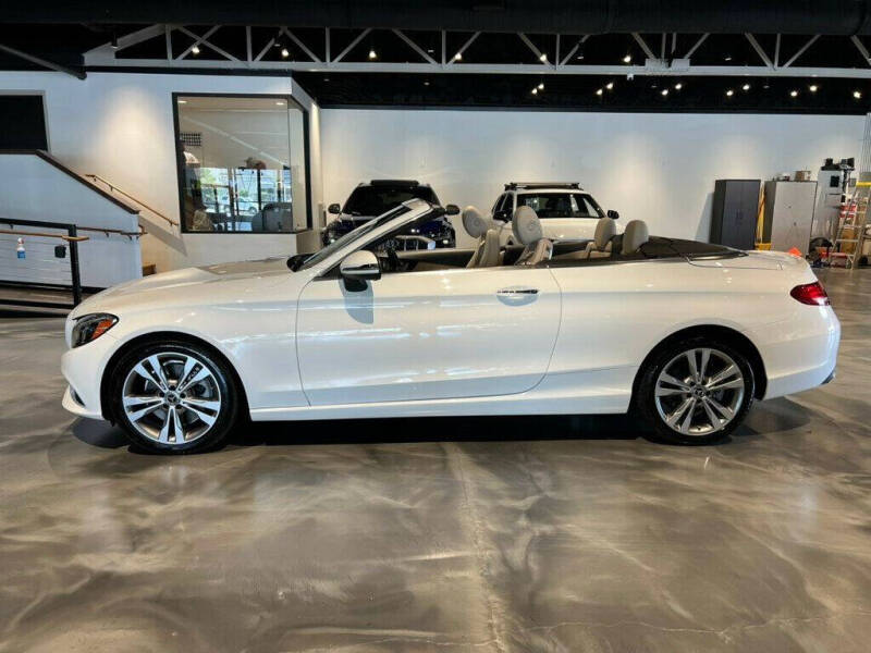 2017 Mercedes-Benz C-Class C 300 4MATIC