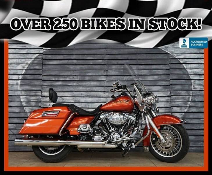 2011 Harley-Davidson Road King