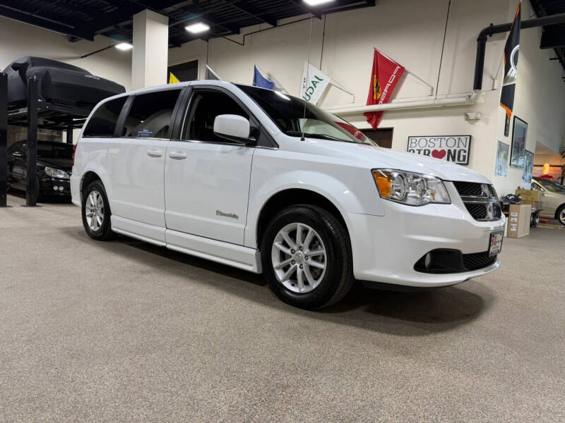 2019 Dodge Grand Caravan