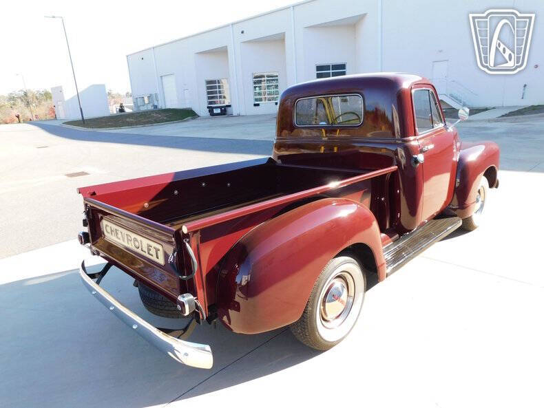 1952 Chevrolet 3100