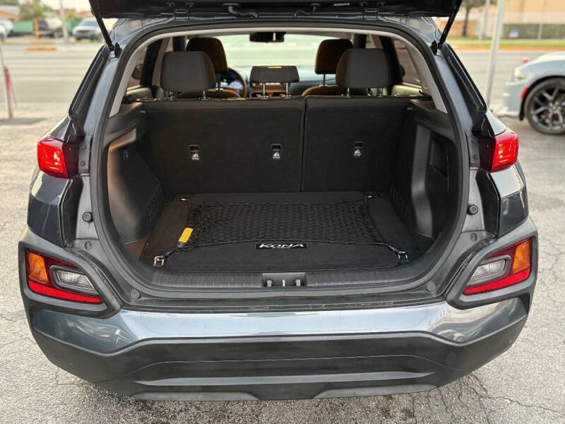 2021 Hyundai Kona SE