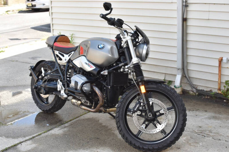 2018 BMW RNINE-T