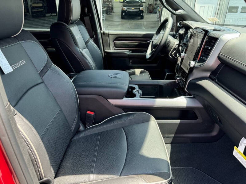 2024 RAM 2500 Laramie