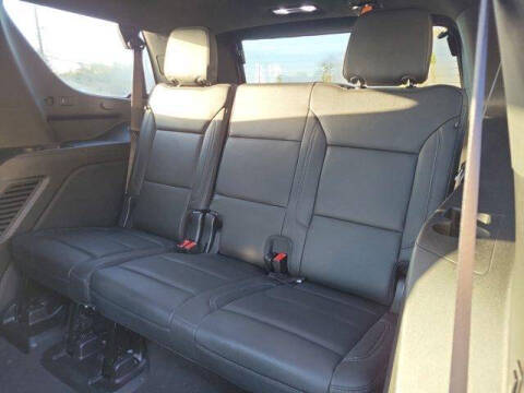 2022 Chevrolet Tahoe Z71