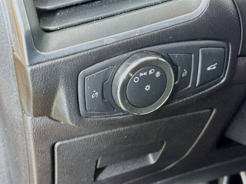 2015 Ford Edge Sport