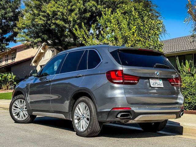 2017 BMW X5 xDrive40e iPerformance