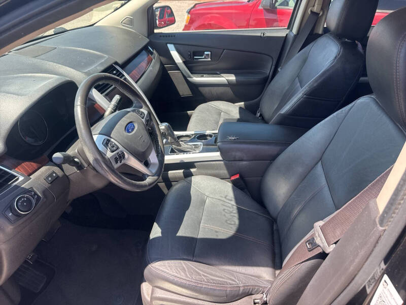 2014 Ford Edge Limited