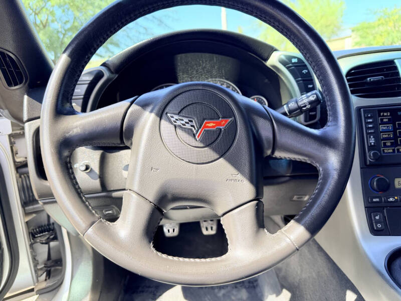 2005 Chevrolet Corvette