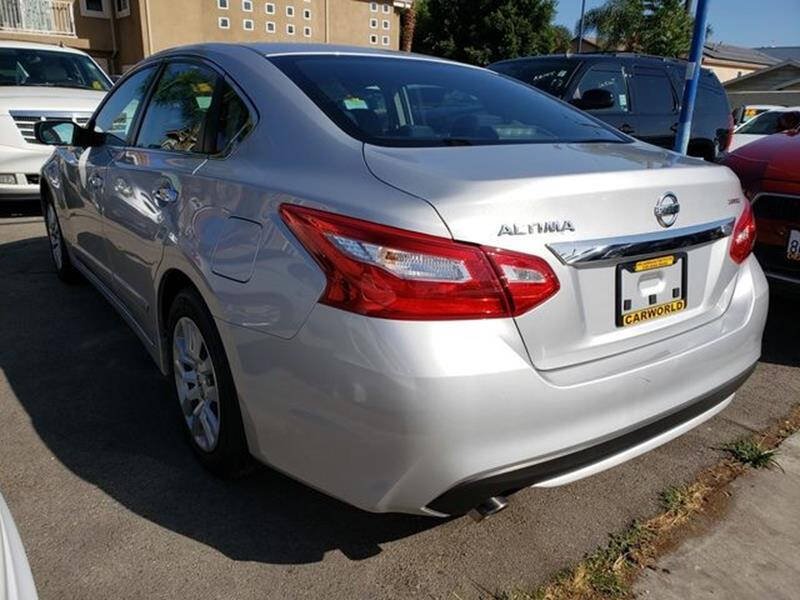 2016 Nissan Altima