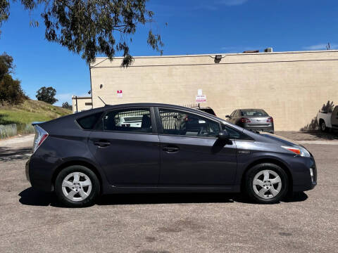 2011 Toyota Prius