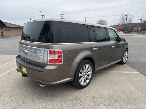 2012 Ford Flex Limited