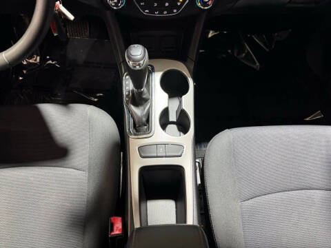 2017 Chevrolet Cruze LS Auto