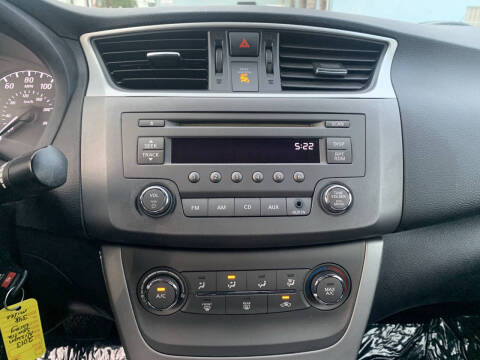 2013 Nissan Sentra SV