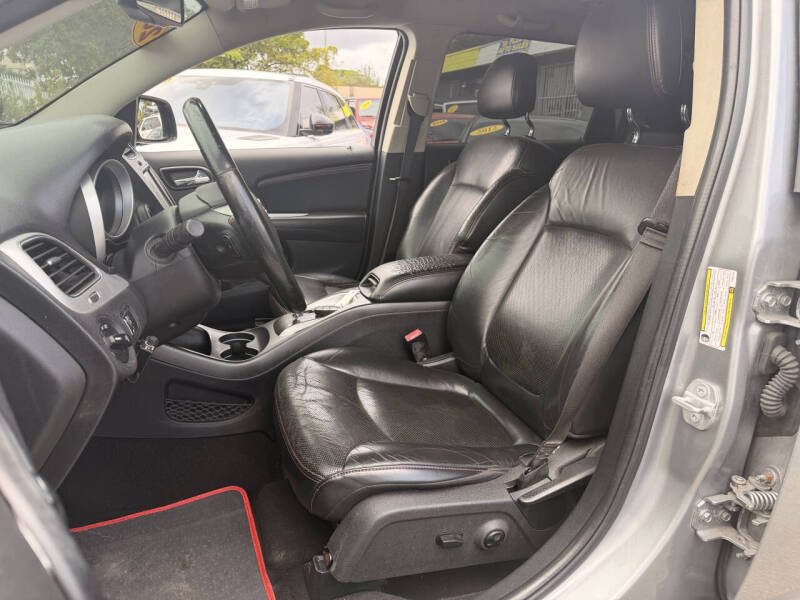 2017 Dodge Journey GT