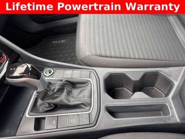 2025 Volkswagen Jetta S