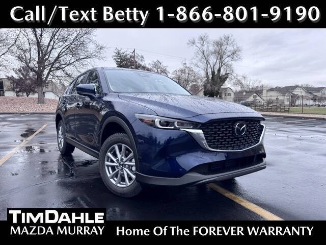 2025 Mazda CX-5 2.5 S