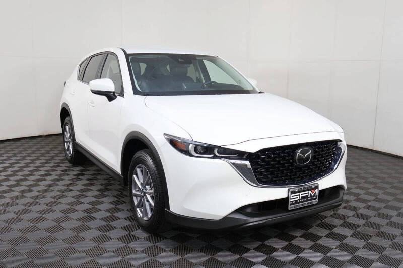 2022 Mazda CX-5 2.5 S Select