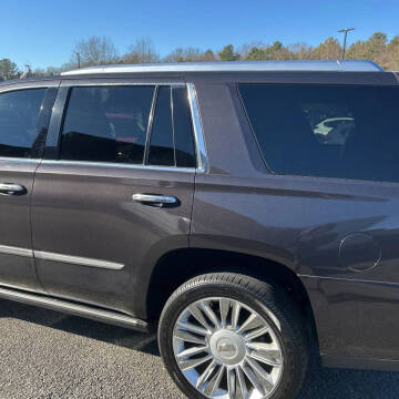 2015 Cadillac Escalade Platinum