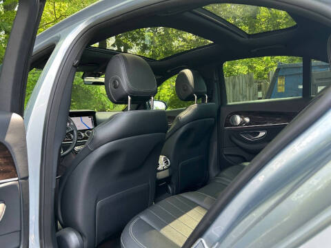 2017 Mercedes-Benz E-Class E 300 4MATIC