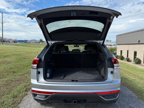 2020 Volkswagen Atlas Cross Sport V6 SE 4Motion