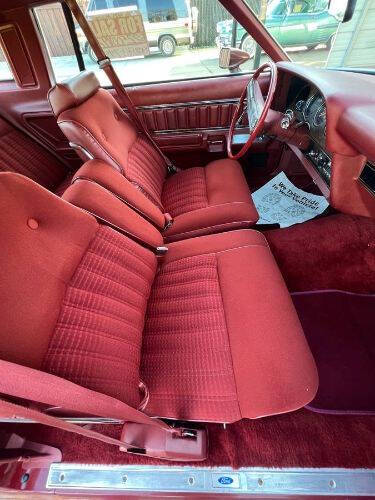 1978 Mercury Cougar