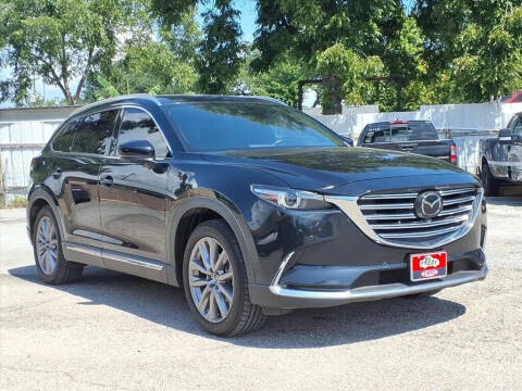 2022 Mazda CX-9 Grand Touring