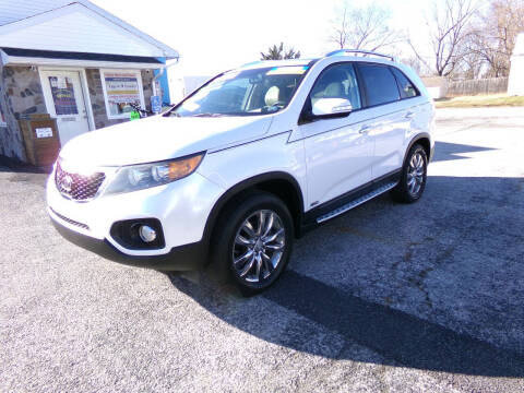 2011 Kia Sorento EX