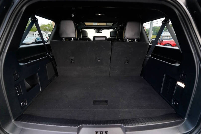 2021 Ford Expedition MAX Limited