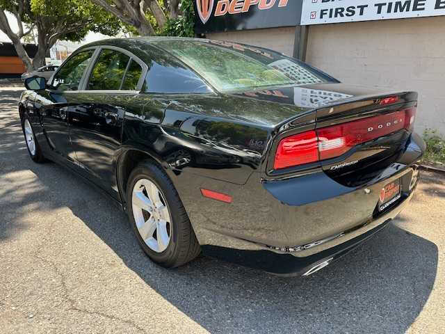 2014 Dodge Charger SE