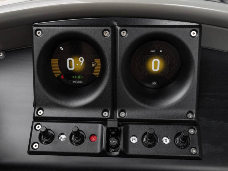 2023 Morgan Super3 LHD