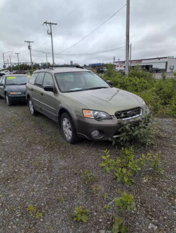 2005 Subaru Outback 2.5i