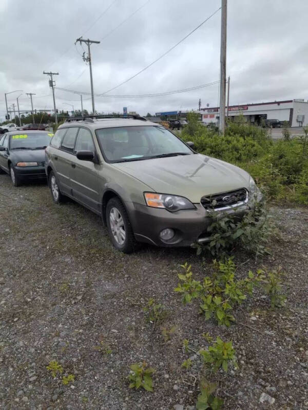 2005 Subaru Outback 2.5i