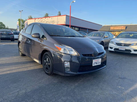 2011 Toyota Prius for sale at Roseville Car Group in Roseville CA