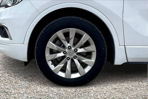 2018 Buick Envision Essence