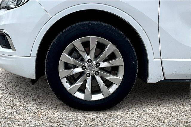 2018 Buick Envision Essence