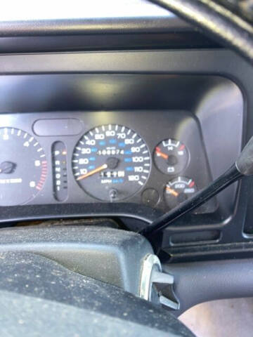 1997 Dodge Ram Pickup 1500
