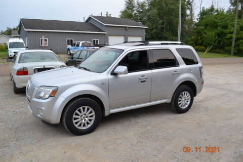 2009 Mercury Mariner